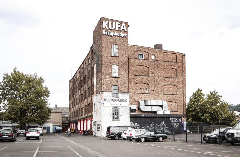 KUFA | © Koblenz-Touristik GmbH / Johannes Bruchhof KUFA | © Koblenz-Touristik GmbH / Johannes Bruchhof