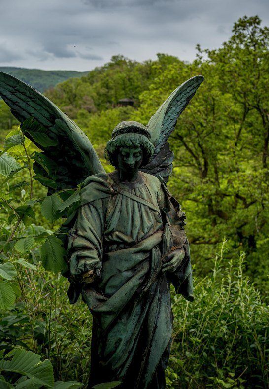 Friedhof | © Klaus Breitkreutz Friedhof | © Klaus Breitkreutz