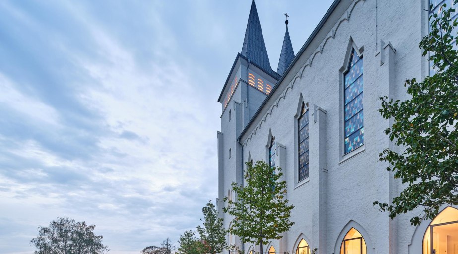 Klosterhotel | &copy; J&ouml;rg Baumann