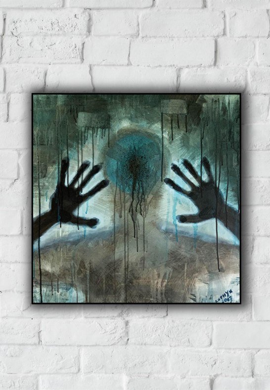 Gem&auml;lde 7 | &copy; Christoph Fuchs