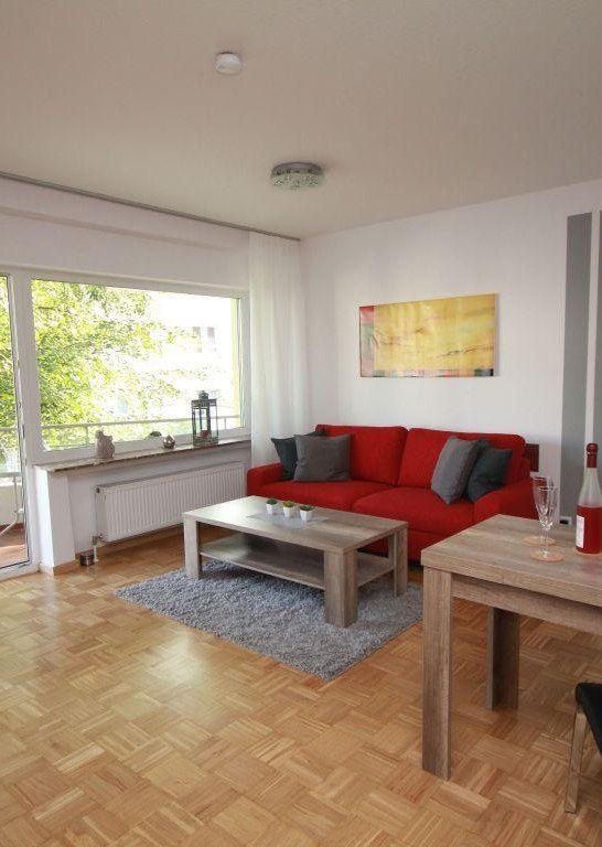 Wohn-/Esszimmer | &copy; Sylvia Russ