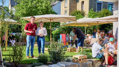 Garten | &copy; Offenstein Erben