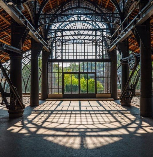 Gießhalle | © Klaus Breitkreutz