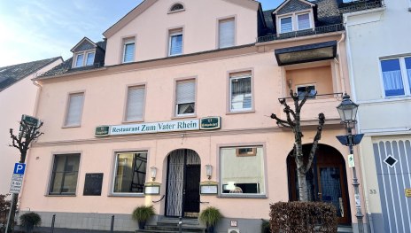 Au&szlig;enansicht | &copy; TI Erlebnis Rheinbogen