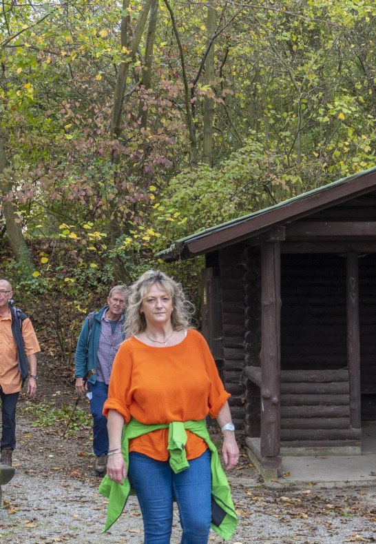kleine H&uuml;tte | &copy; Katja S. Verhoeven