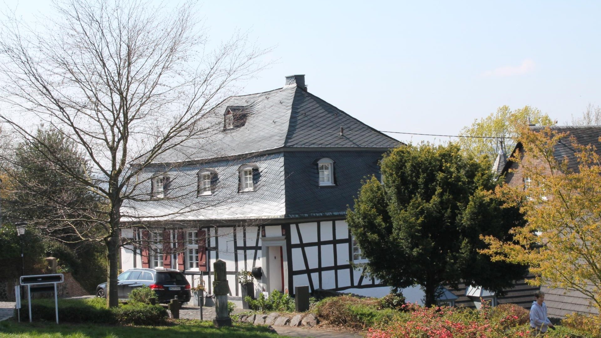 Vikariehaus2 | © Caroline Fritzen Vikariehaus2 | © Caroline Fritzen