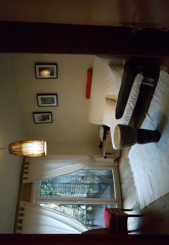 Wohnzimmer 1 | &copy; Regina Kr&ouml;ger