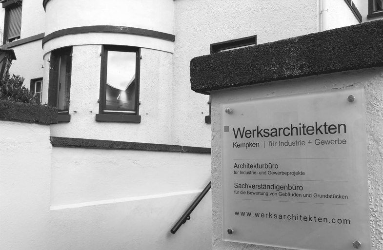 B&uuml;ro 1 | &copy; Melanie Kempken