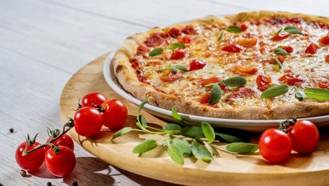 Pizza | &copy; pixabay