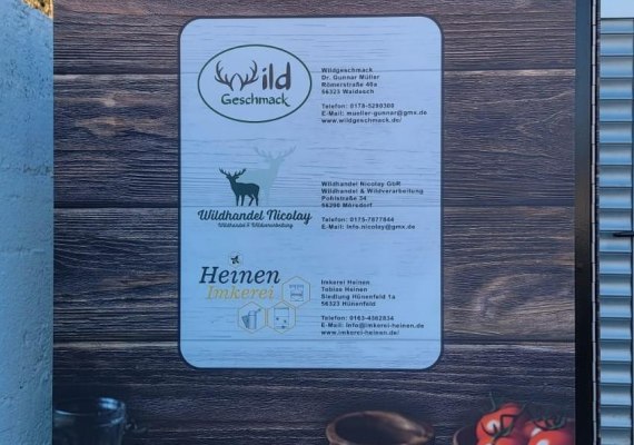 Claudis Waldomat | &copy; Familie M&uuml;ller