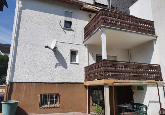 Balkon | &copy; Christoph Kemp