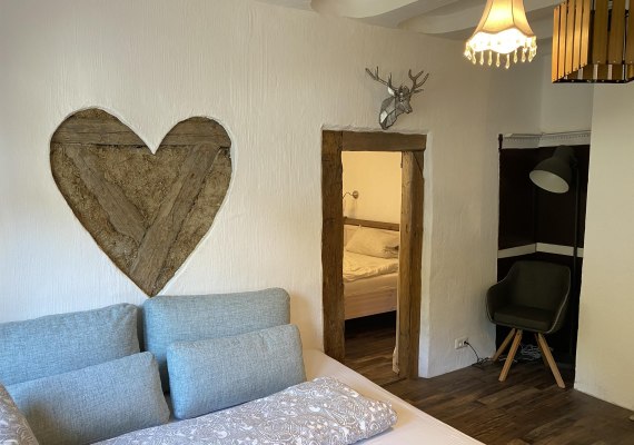 Fewo K&uuml;rbis_ | &copy; RNT, Simone Bohr