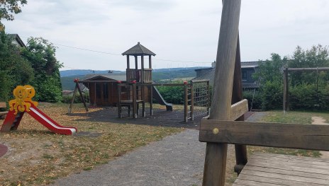 Rutsche | &copy; B. Vogt