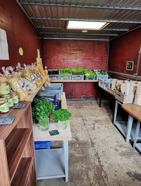 Hofladen Vierwindenberg | &copy; Familie Kirschh&ouml;fer