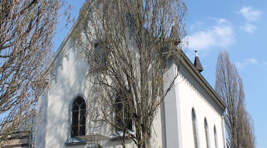 Servitessenkirche | © Caroline Fritzen Servitessenkirche | © Caroline Fritzen