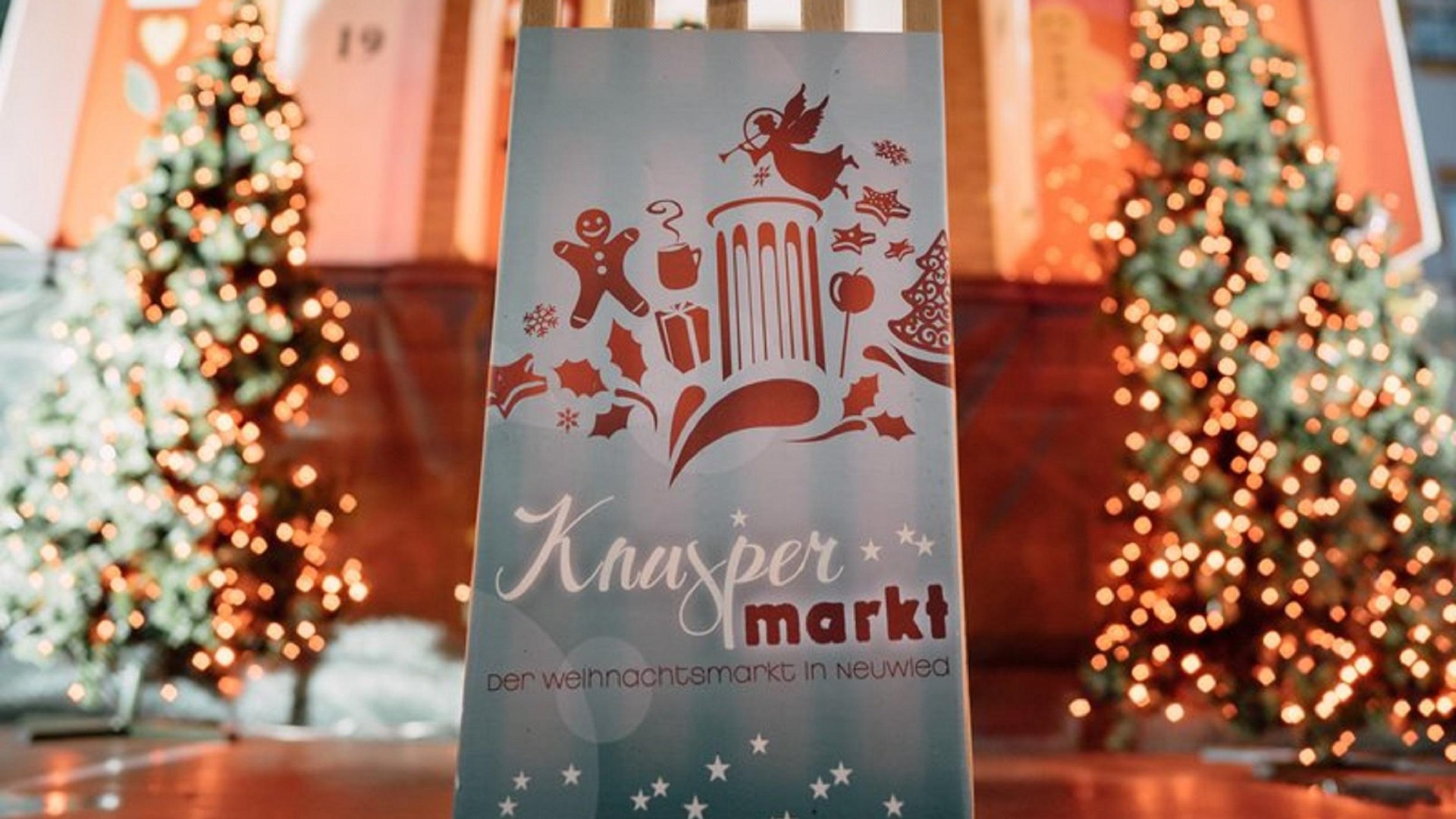 Knuspermarkt Plakat | © Zimpfer