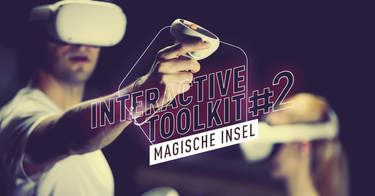 active Toolkit #2: Magische Insel | © Theater Koblenz/Arek Głębocki