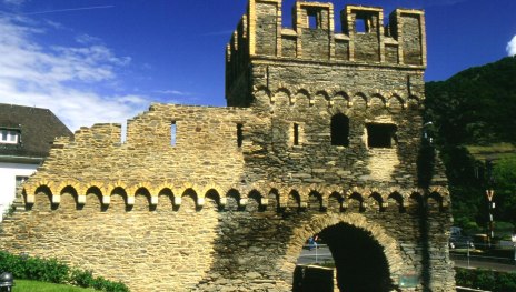 Zehnerturm | © Werner Klockner Zehnerturm | © Werner Klockner