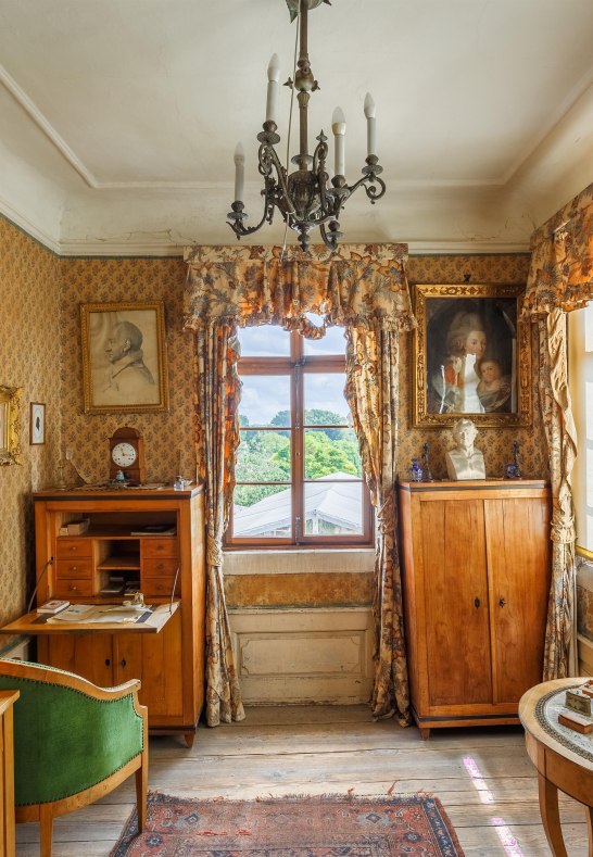 Brentanohaus Wohnung | © Michael Leukel Brentanohaus Wohnung | © Michael Leukel