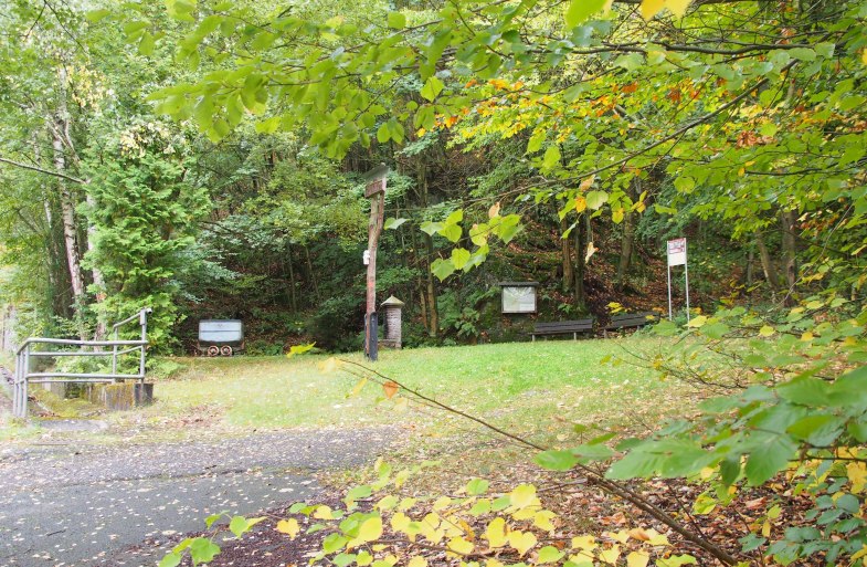 Bergbaupfad Friedrichssegen Carlstollen | © Stadt Lahnstein Bergbaupfad Friedrichssegen Carlstollen | © Stadt Lahnstein