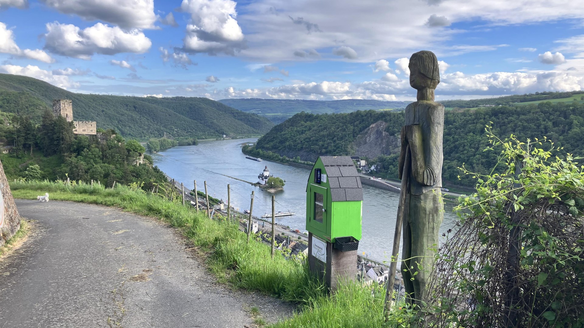 Vinitores Kaub | &copy; Kerstin Jeschke