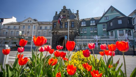 Rheintor Querformat | © 90 Grad Photography/Hilger & Schneider GbR Rheintor Querformat | © 90 Grad Photography/Hilger & Schneider GbR