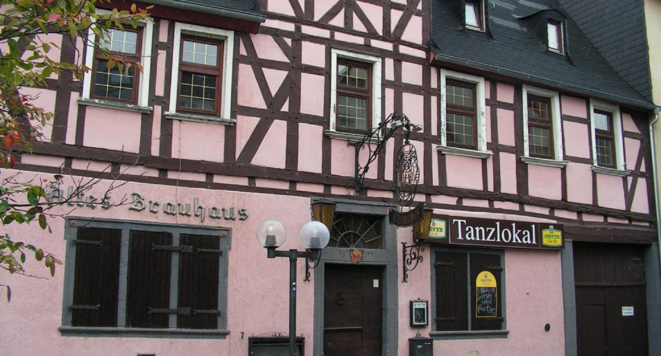 Altes Brauhaus | © Esser-Taylor Altes Brauhaus | © Esser-Taylor