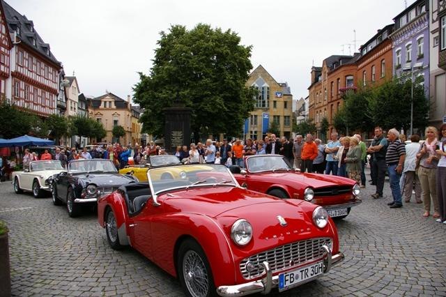 Oldtimer Treffen Boppard | &copy; Tourist Information Boppard