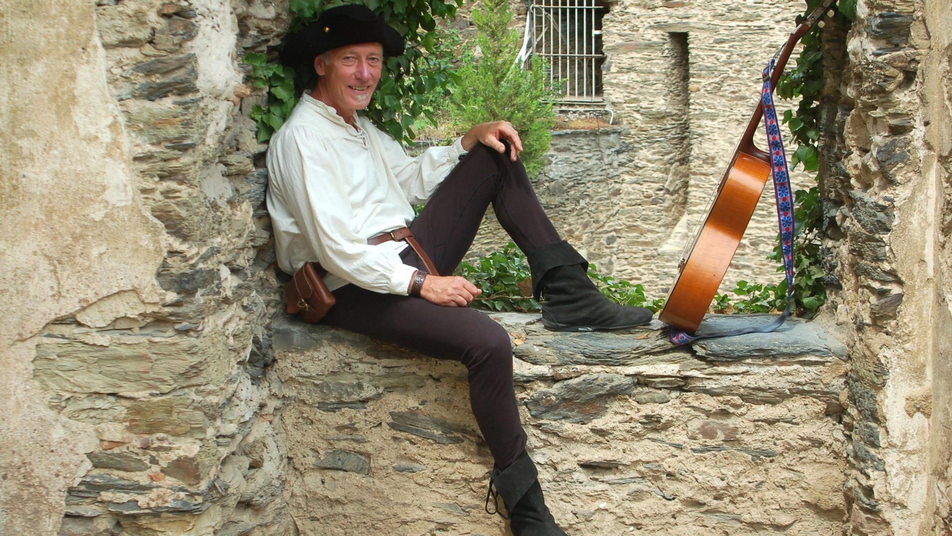 Burgbarde | © Alwin Eckert Burgbarde | © Alwin Eckert