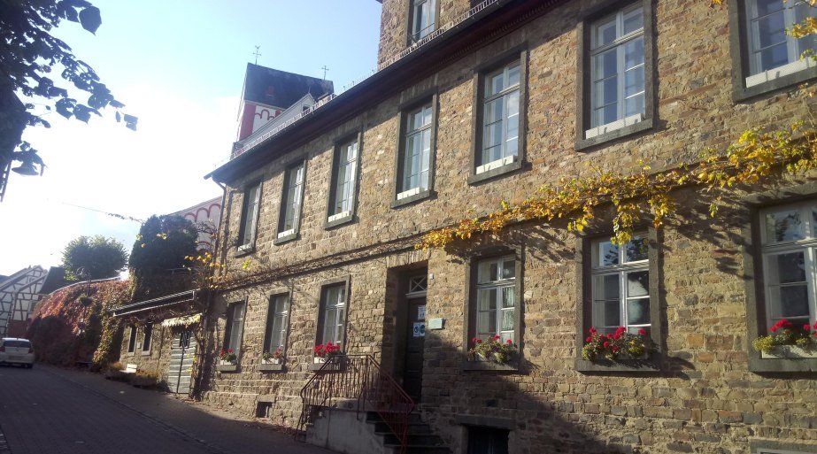 Alte Schule Oberbreisig | &copy; Tourist-Information Bad Breisig