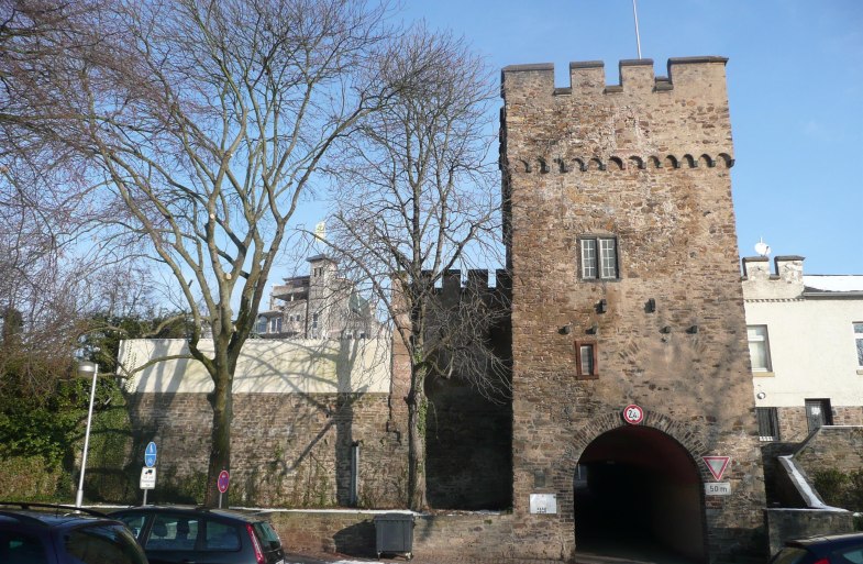 Kihrstor Lahnstein | &copy; Stadt Lahnstein