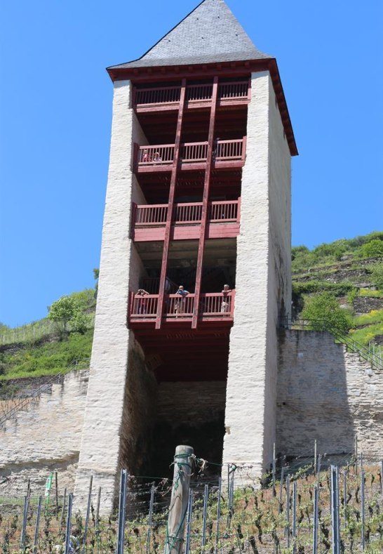 Postenturm1 | &copy; RNT