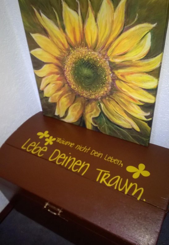 Lebe deinen Traum | &copy; Petra Erbar