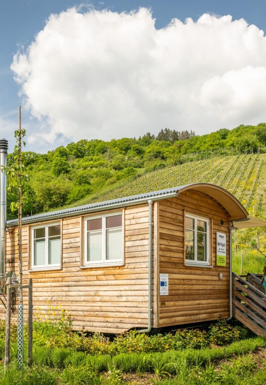 Der Verkaufswagen | © Dominik Ketz Der Verkaufswagen | © Dominik Ketz