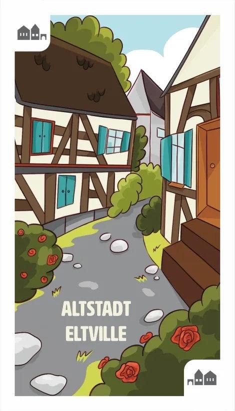 Bike like local - Alstadt Eltville | &copy; Kai Climenti