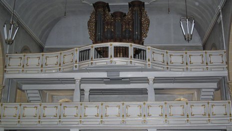 Stumm Orgel St. Martin | &copy; Stadt Lahnstein