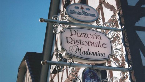 La Madonnina | &copy; Pizzeria La Madonnina
