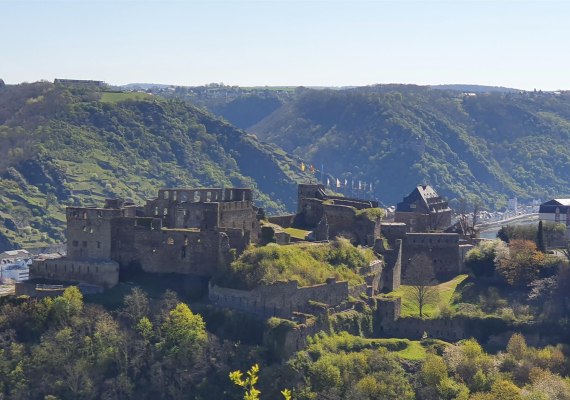 Rheinfelsblick 1 | © T. Biersch Rheinfelsblick 1 | © T. Biersch