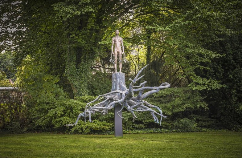 Aron Demetz: Heimat | © Helmut Reinelt Aron Demetz: Heimat | © Helmut Reinelt