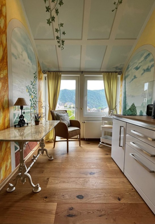 Appartement 2 | © http://www.park-villa.de