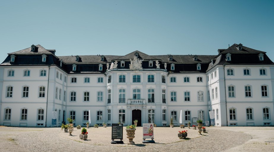 Schloss Engers | &copy; Zimpfer_Photography