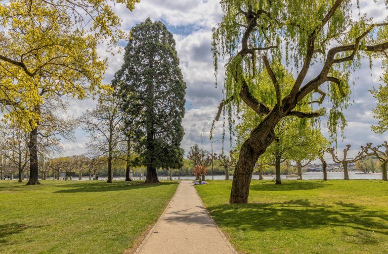 Hafenpark 5 | © e Hafenpark 5 | © e