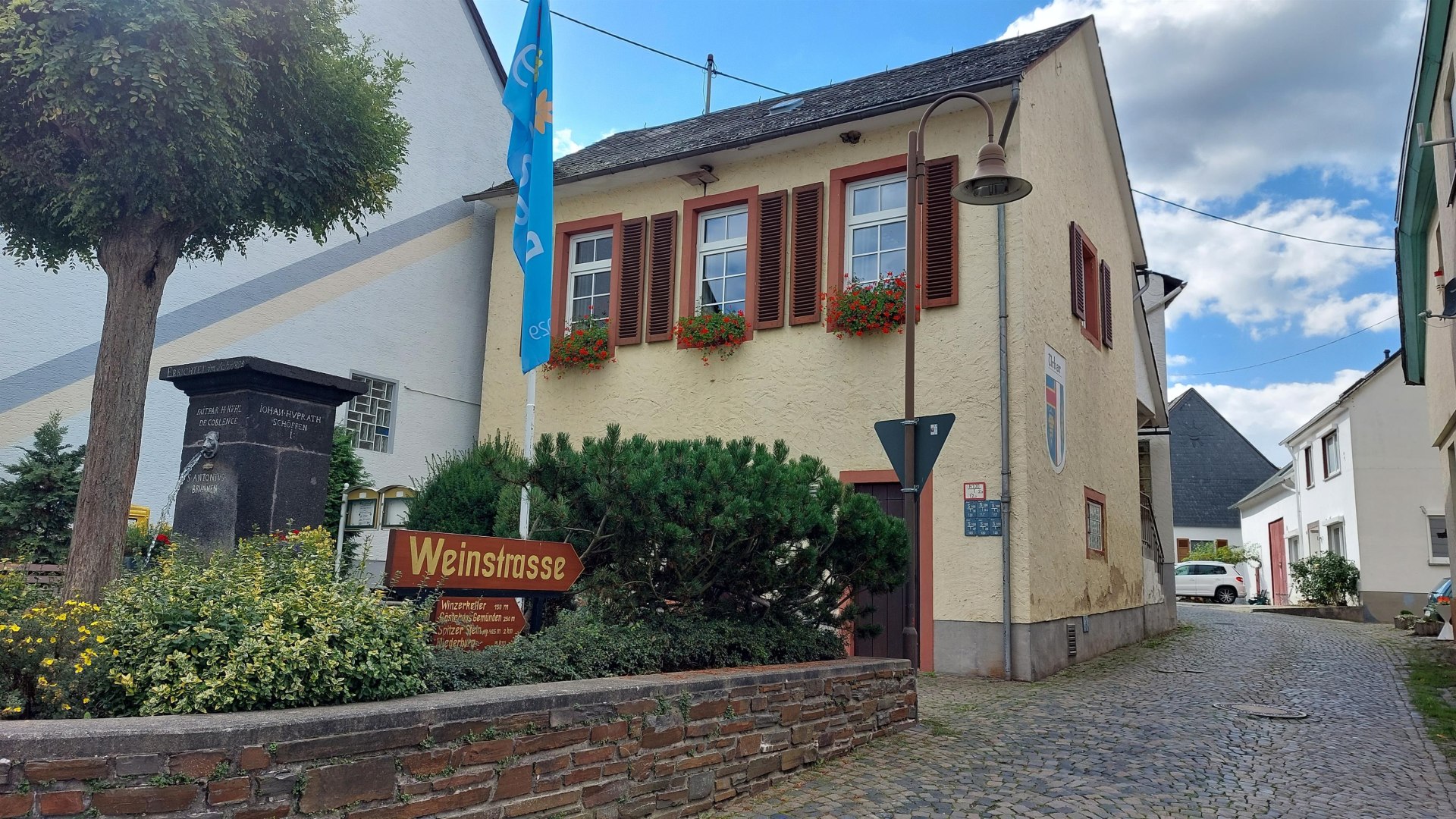 Altes Backhaus | &copy; T. Biersch