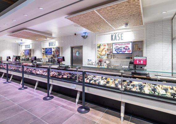 Theke | &copy; Rewe Ax