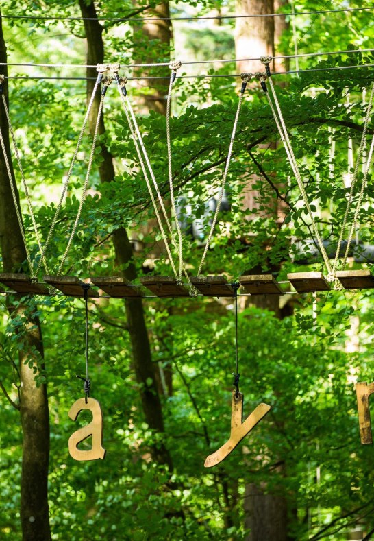 Kletterwald | &copy; Henry Tornow/Romantischer Rhein Tourismus GmbH