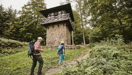 Wanderer | &copy; Marco Rothbrust