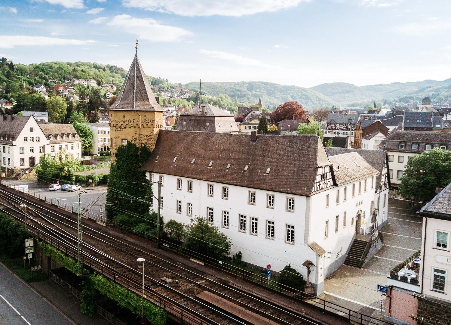 Burg Linz | &copy; Frank Metzemacher, Lichtreim