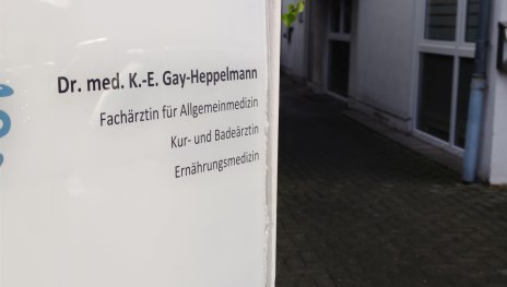 Kur-&Auml;rztin Dr. med. Gay-Heppelmann | &copy; Tourist-Information Bad Breisig