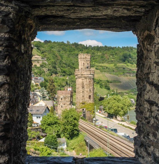 Oberwesel | © Swen Weber