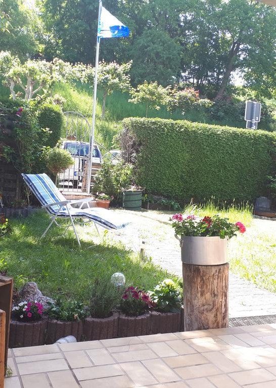 Garten | © Familie Nick